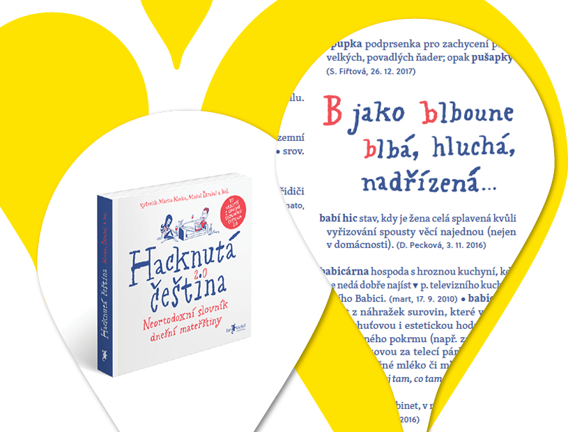 Hacknutá čeština